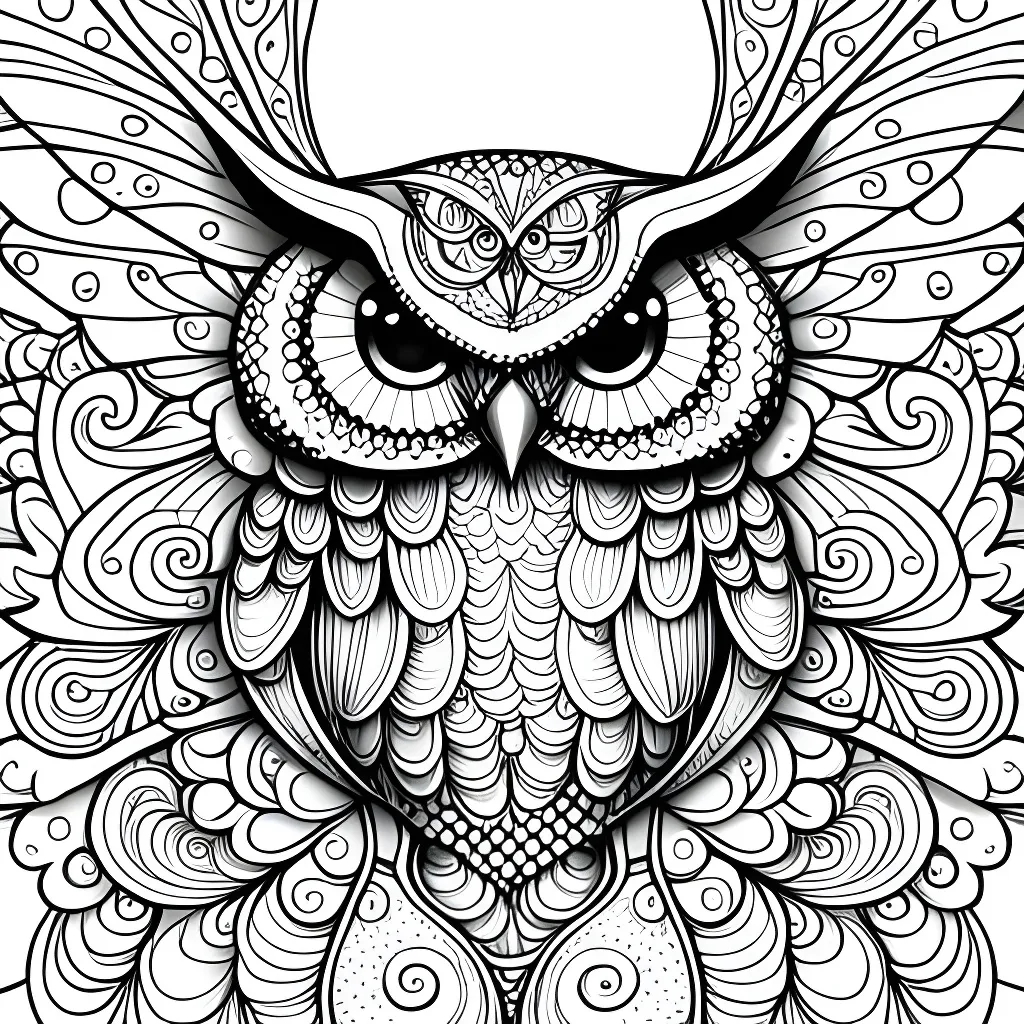 Ai Generated Coloring Pages Free Ai Generated Coloring Pages Free