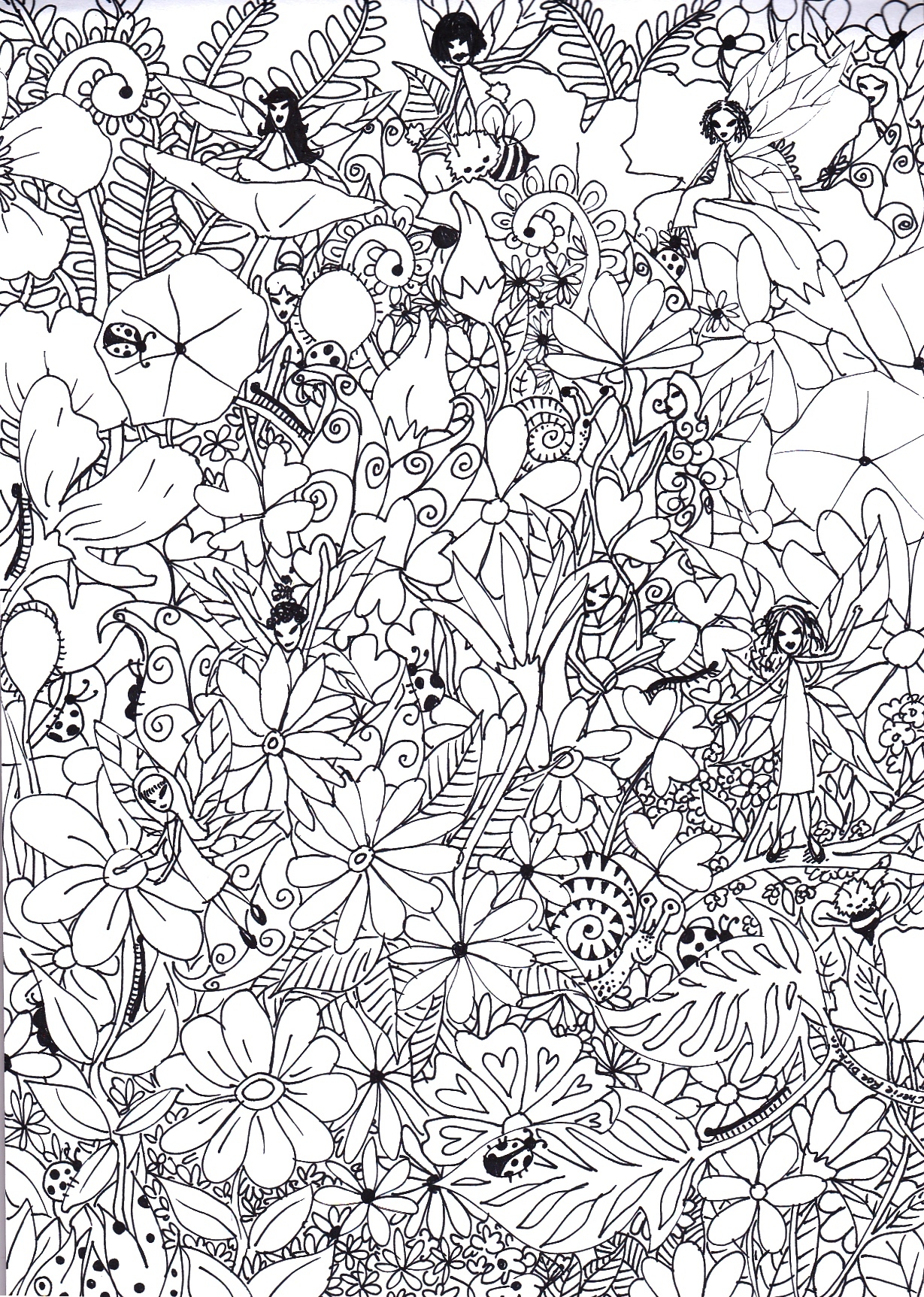 De Stress With Free Colour Therapy For You And Your Family Cherie Roe Dirksen