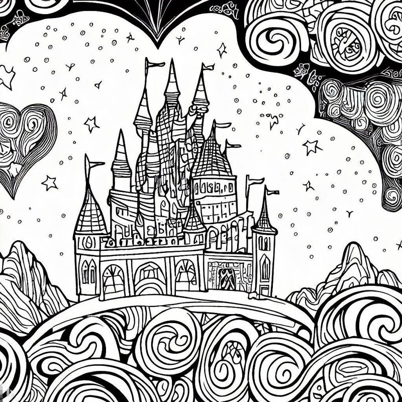 Designing Creative Coloring Pages Using AI Art Generators Apple Education Community Designing Creative Coloring Pages Using AI Art Generators Apple Education Community