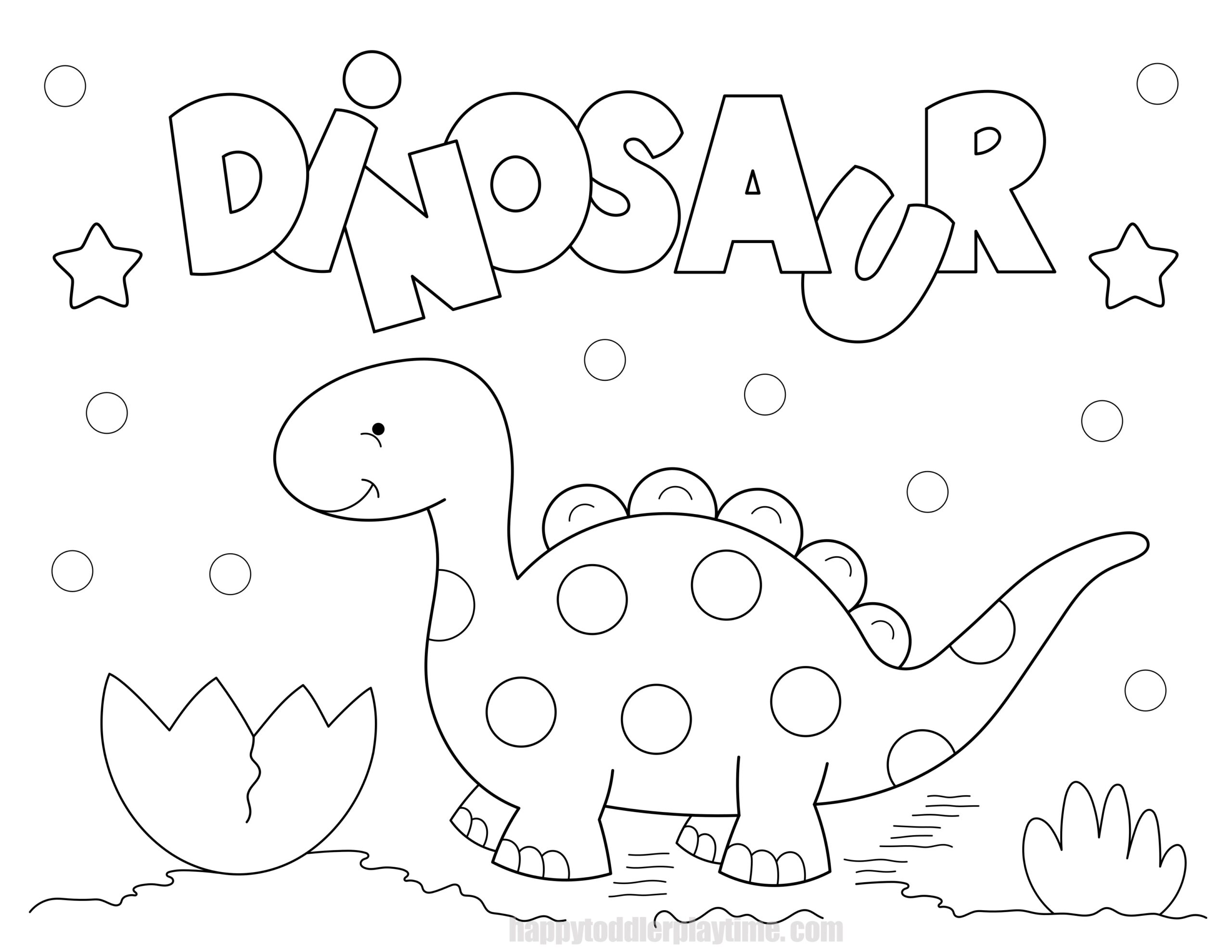 Free Printable Coloring Pages Of Dinosaurs Free Printable Coloring Pages Of Dinosaurs