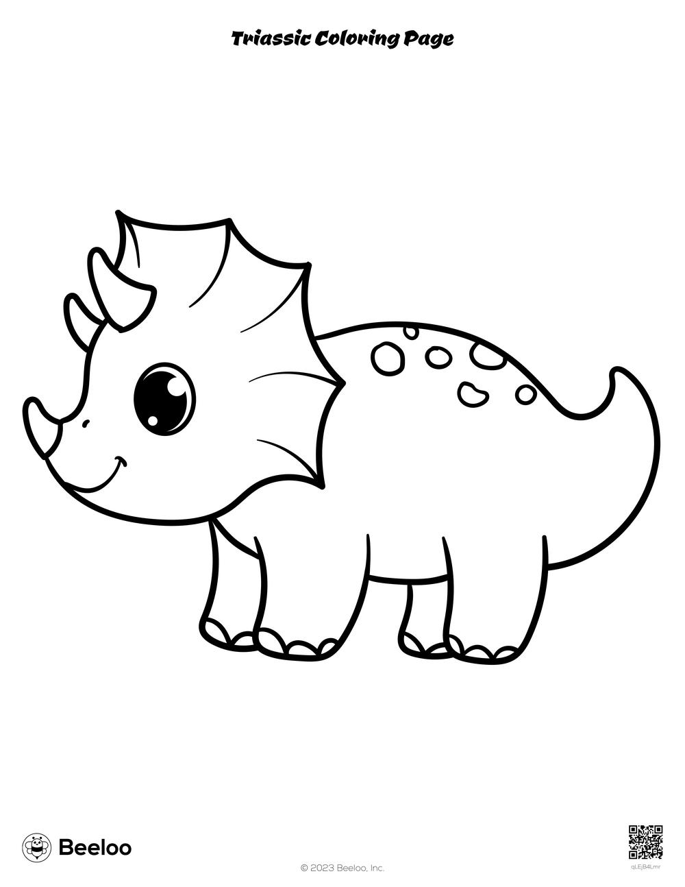 Dinosaur themed Coloring Pages Beeloo Printable Crafts And Activities For Kids