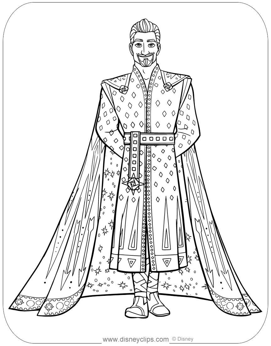Disney s Wish Coloring Pages PDF Printables Disneyclips