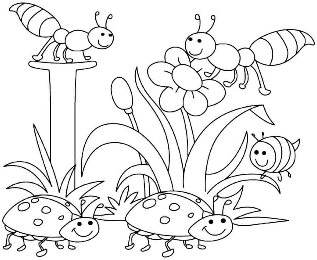 Easy Coloring Pages Printable Coloring Pages FREE Easy Coloring Pages Printable Coloring Pages FREE
