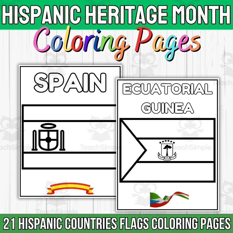 Free Coloring Pages Of Flags