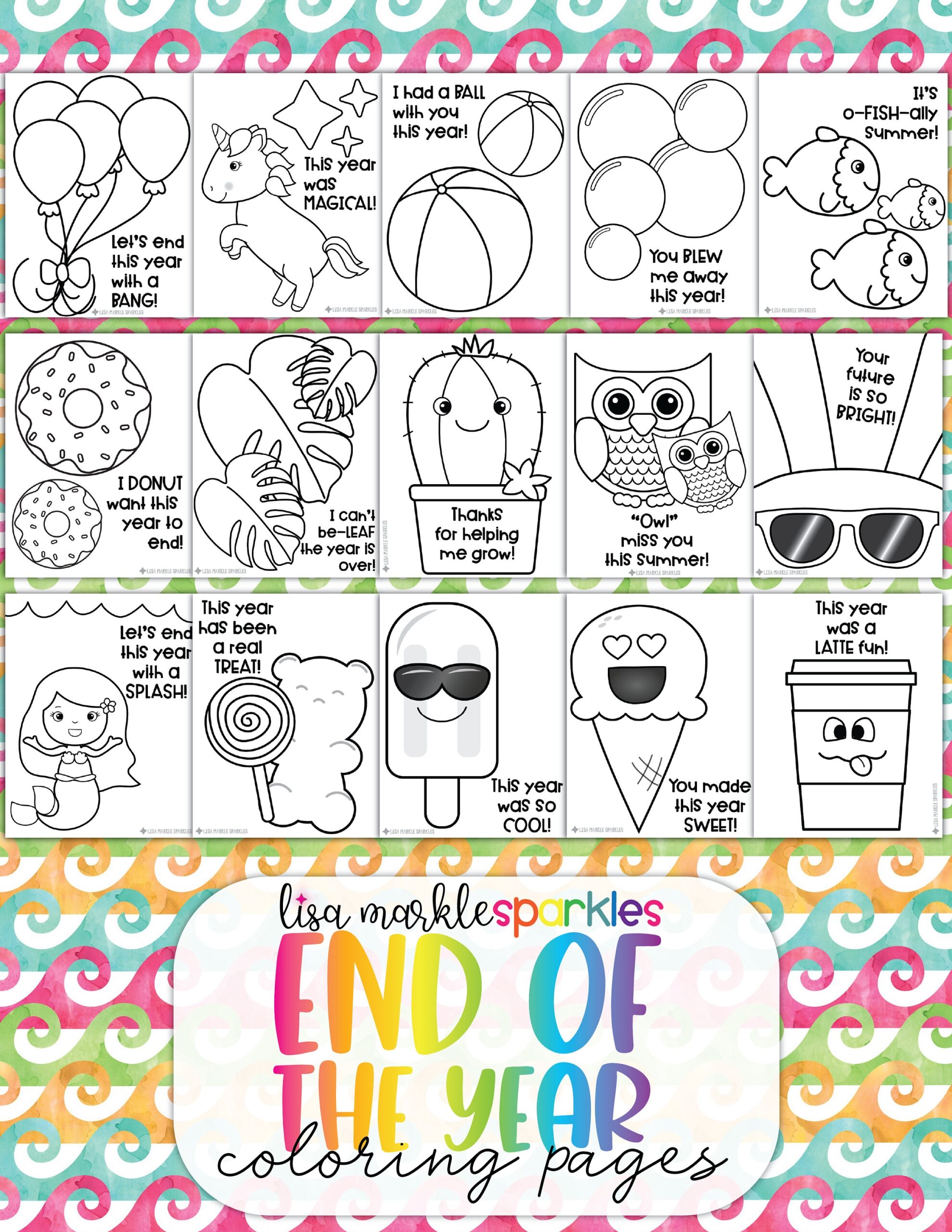End Of School Year Coloring Pages Printable Coloring Sheets End Of School Year Coloring Pages Printable Coloring Sheets