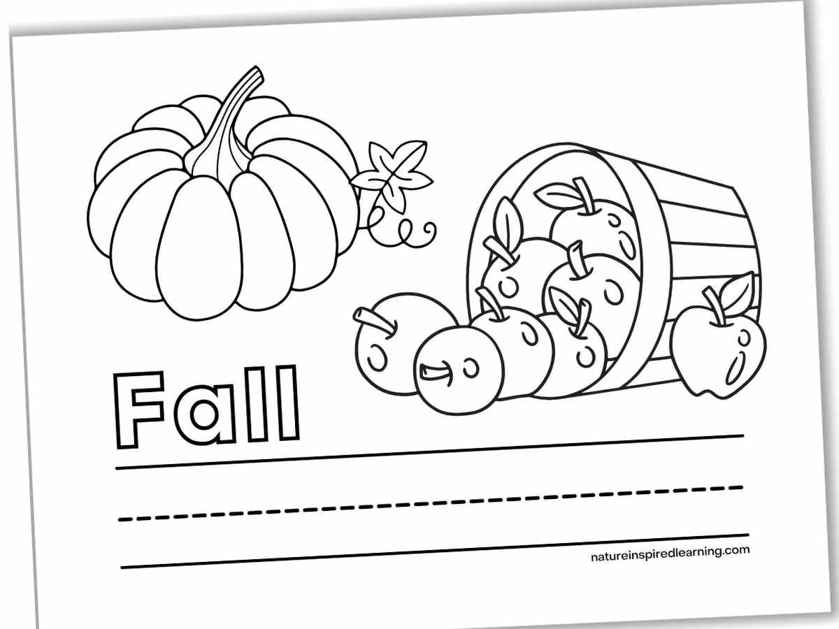 Printable Harvest Coloring Pages Printable Harvest Coloring Pages