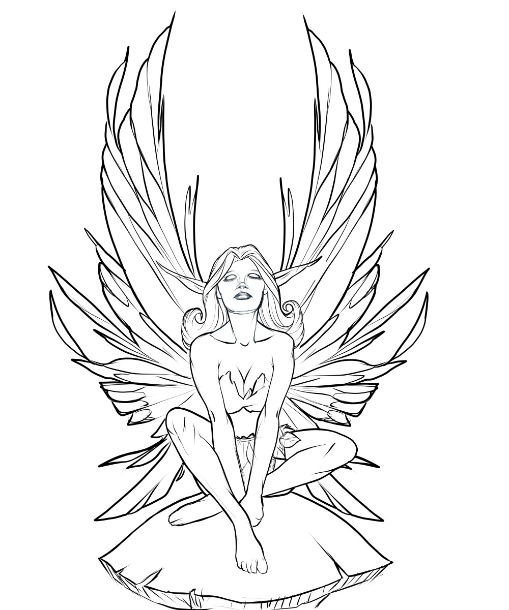 Fantasy Art Coloring Pages 12 Free Printable Coloring Pages For Kids Teens And Adults HubPages Fantasy Art Coloring Pages 12 Free Printable Coloring Pages For Kids Teens And Adults HubPages
