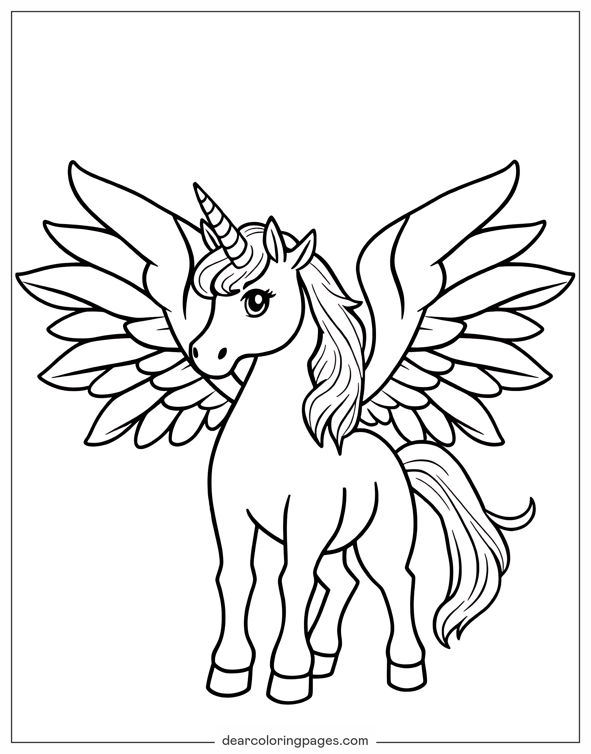 Fantasy Coloring Pages Free Coloring Pages To Print And Color