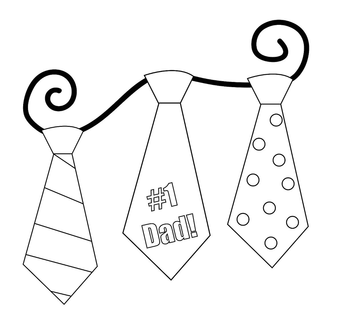 Dad Printable Coloring Pages Dad Printable Coloring Pages