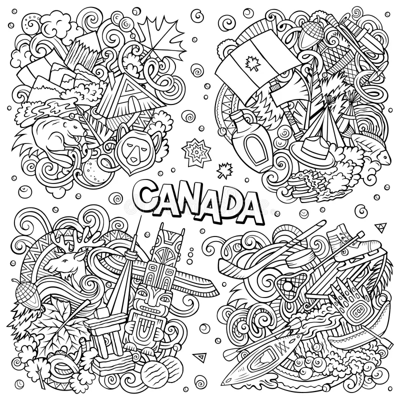 Flag Canada Coloring Stock Illustrations 47 Flag Canada Coloring Flag Canada Coloring Stock Illustrations 47 Flag Canada Coloring