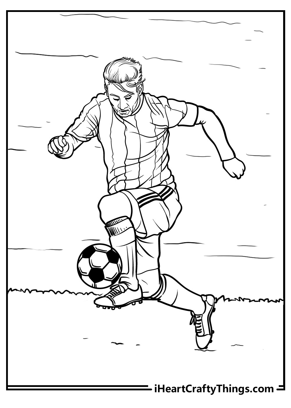 Football Pages 2024