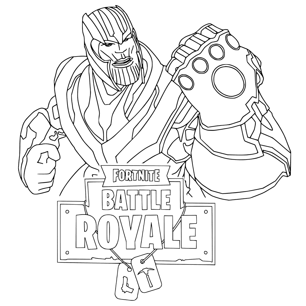 Fortnite Coloring Pages Printable Coloring Pages FREE Fortnite Coloring Pages Printable Coloring Pages FREE