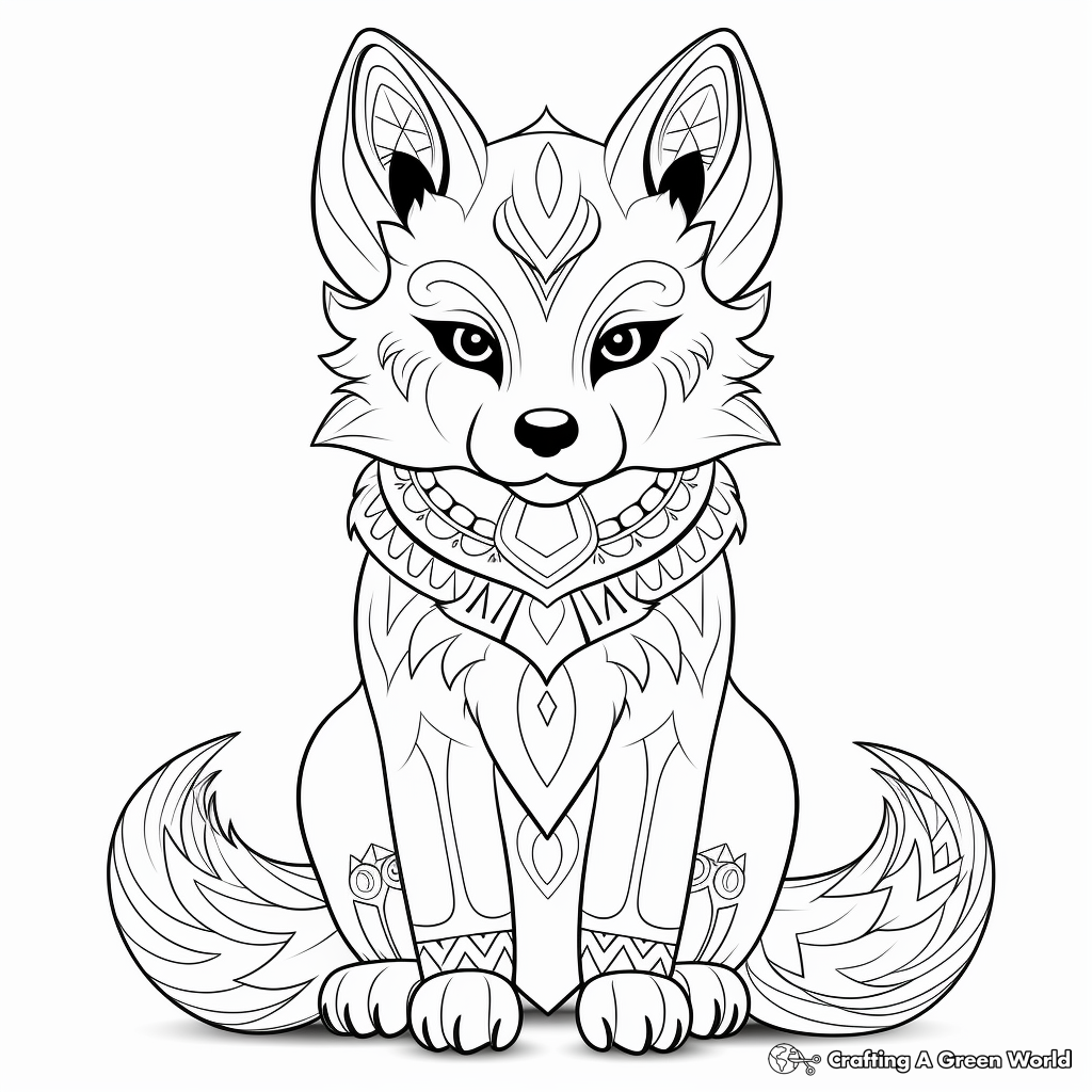 Detailed Printable Coloring Pages