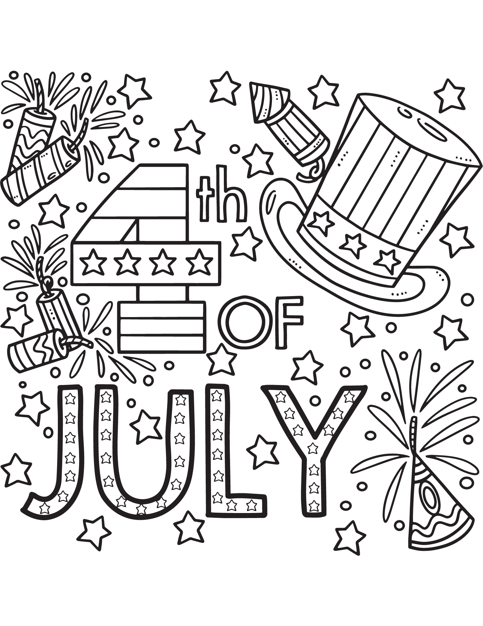 Printable Patriotic Coloring Pages Printable Patriotic Coloring Pages