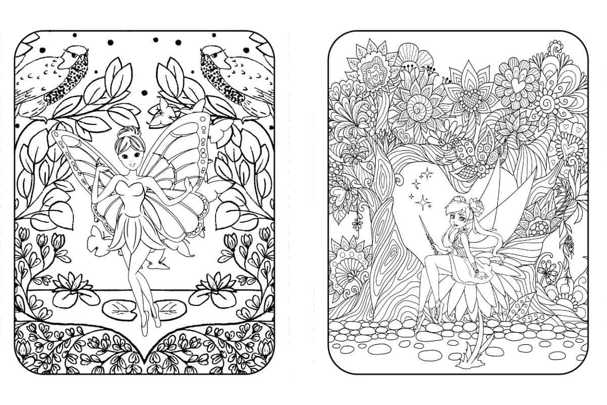 Free Adult Fairy Coloring Pages Printable Ruffles And Rain Boots Free Adult Fairy Coloring Pages Printable Ruffles And Rain Boots