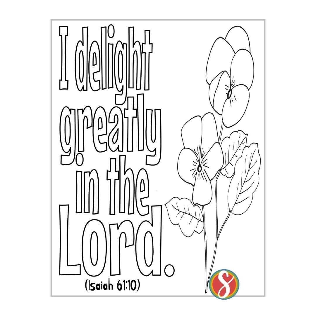 Free Advent Coloring Pages Stevie Doodles
