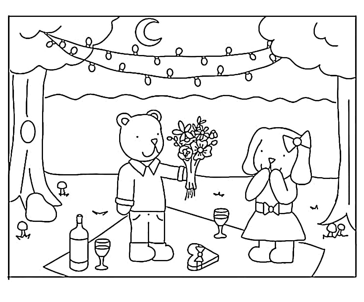 Bobbie Goods Coloring Pages Free Printable Pdf Bobbie Goods Coloring Pages Free Printable Pdf