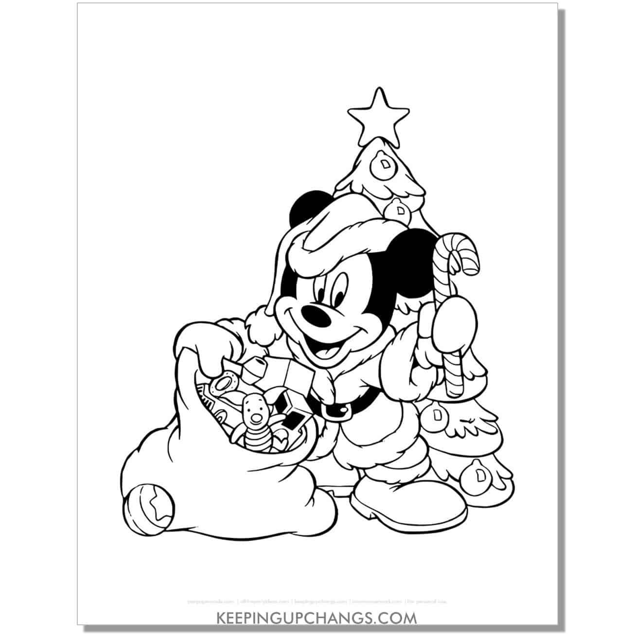 Free Disney Christmas Coloring Pages Sheets POPULAR Printables Free Disney Christmas Coloring Pages Sheets POPULAR Printables