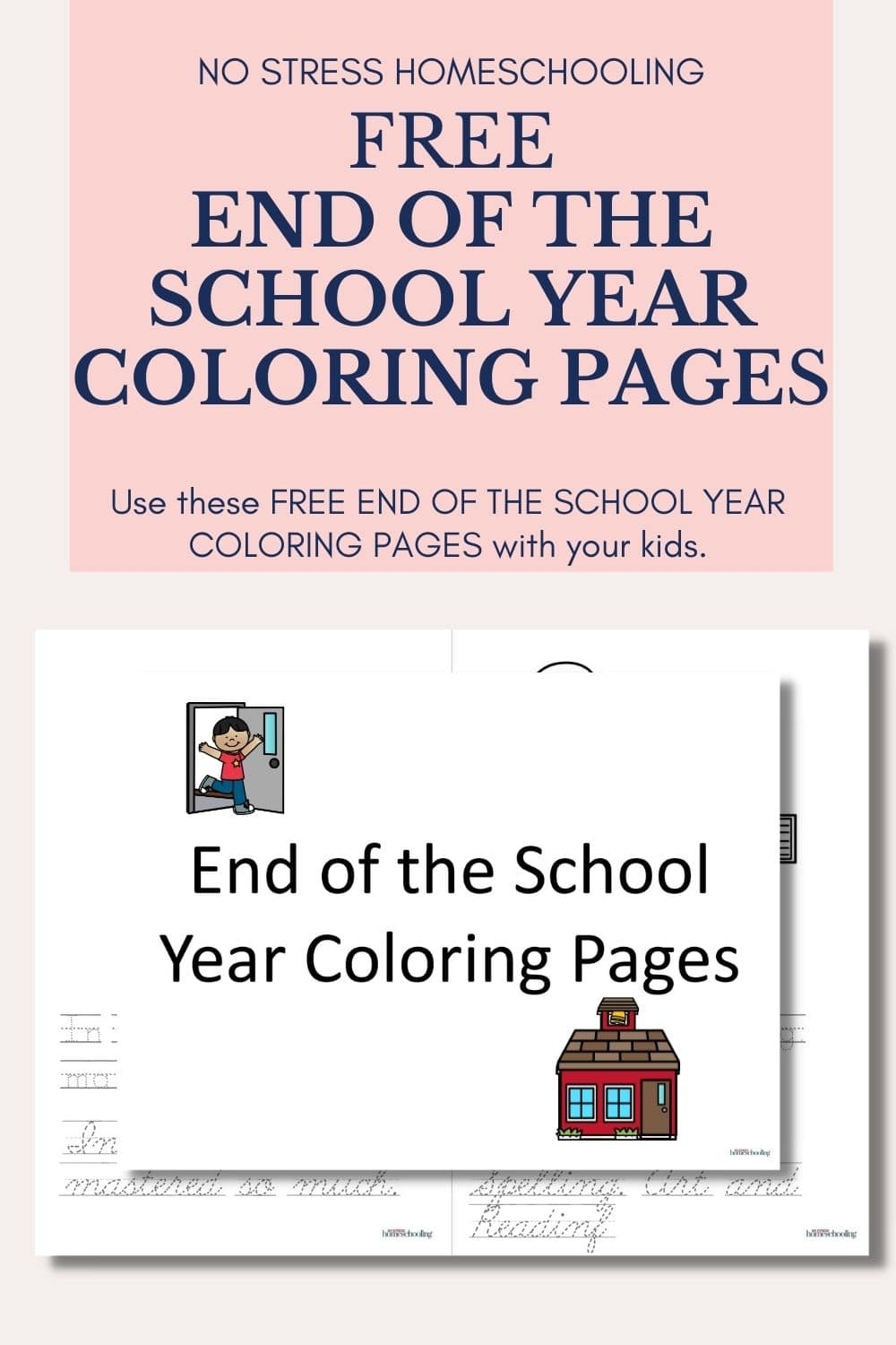 Free End Of The Year Coloring Pages Free End Of The Year Coloring Pages