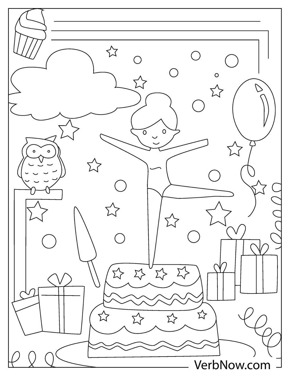 Free Gymnastics Coloring Pages For Download Printable PDF Free Gymnastics Coloring Pages For Download Printable PDF