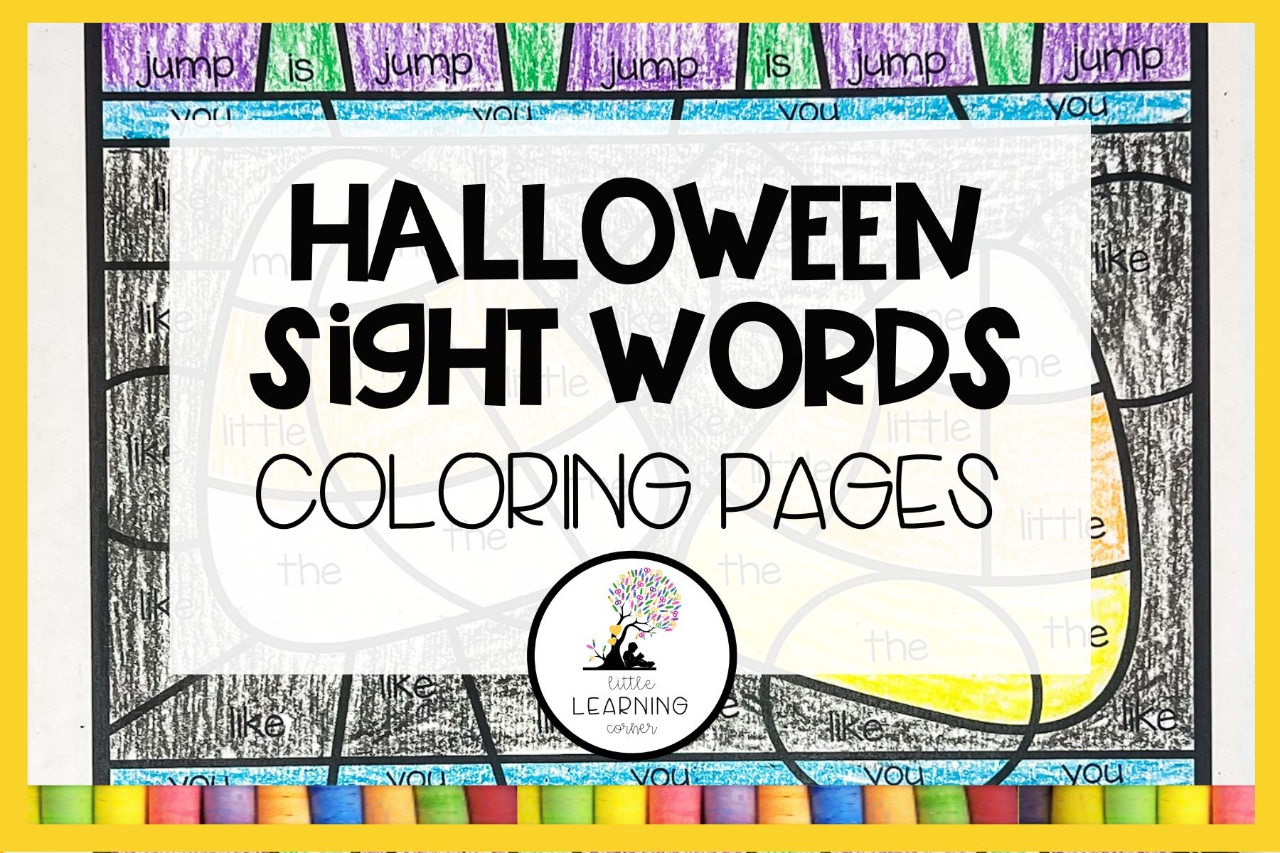 Free Printable Sight Word Coloring Pages Free Printable Sight Word Coloring Pages