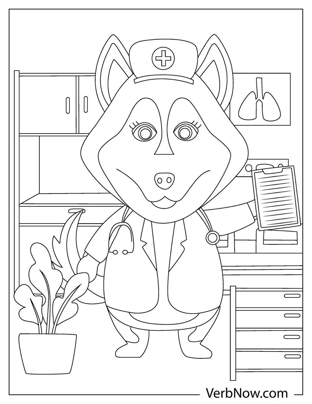 Free HUSKY DOG Coloring Pages For Download Printable PDF Free HUSKY DOG Coloring Pages For Download Printable PDF