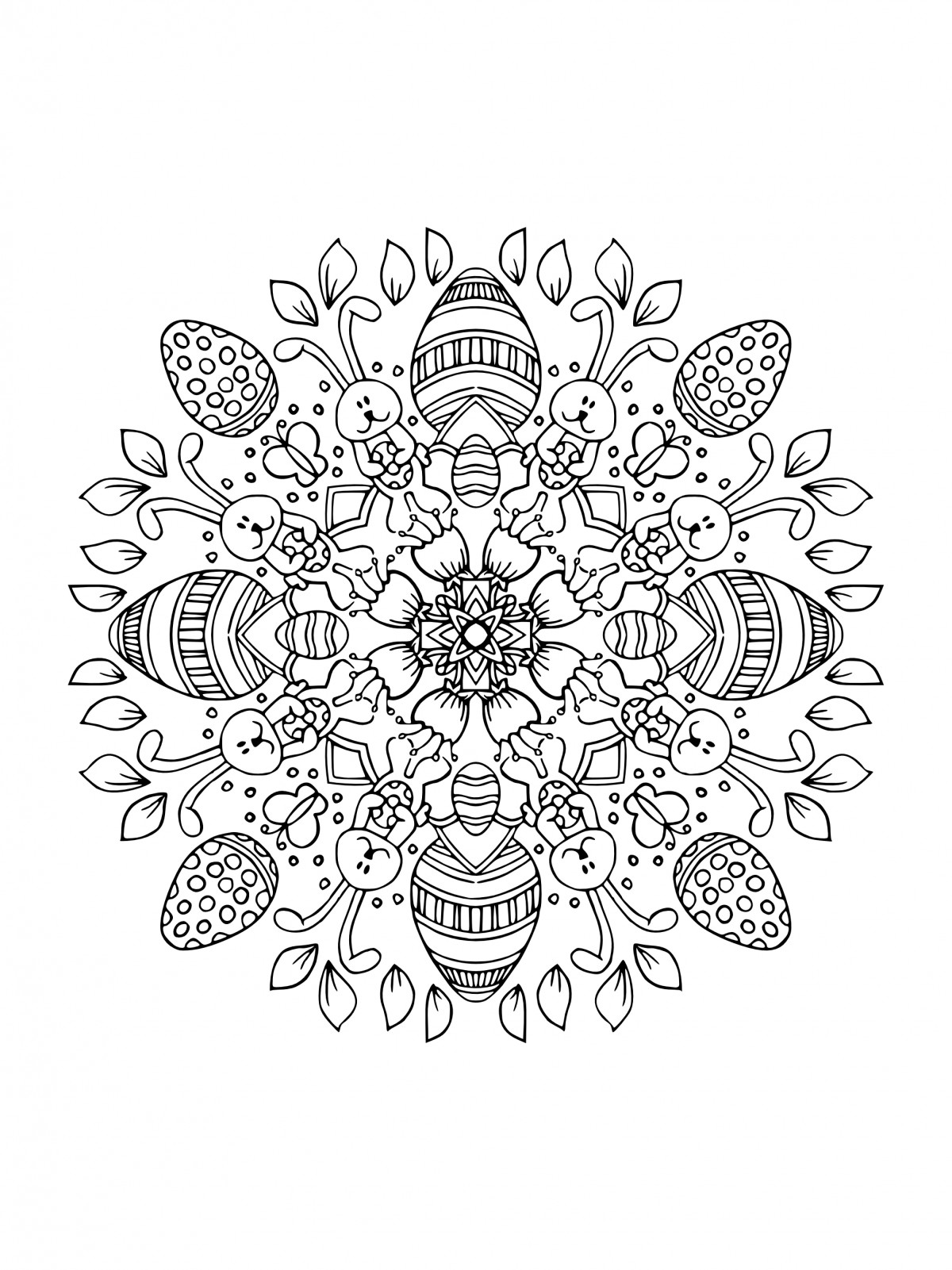 FREE Printable Adult Coloring Pages EASTER Egg Coloring Sheet Worksheets Library FREE Printable Adult Coloring Pages EASTER Egg Coloring Sheet Worksheets Library