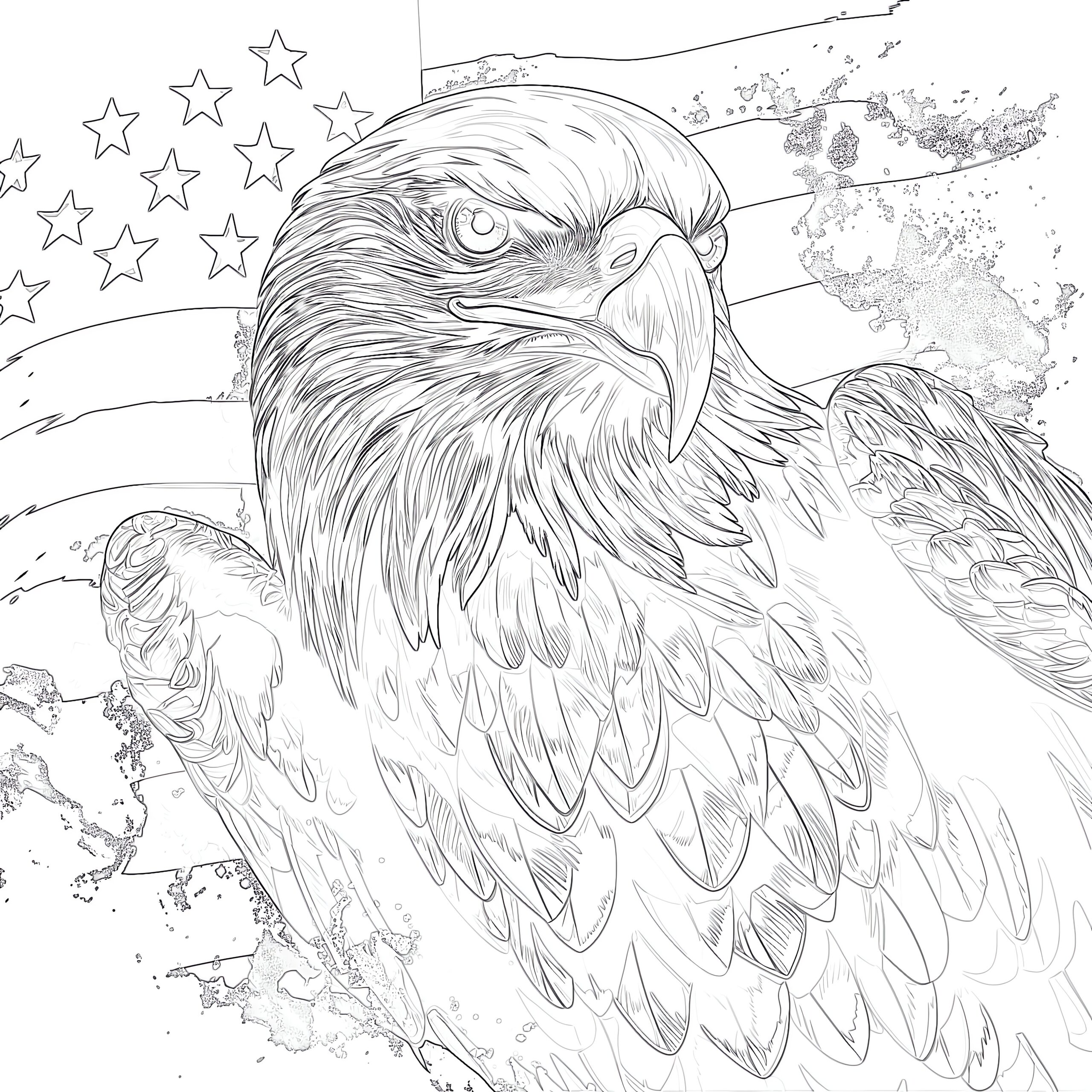 Free Printable American Flag Coloring Page Coloring Pages Mimi Panda Free Printable American Flag Coloring Page Coloring Pages Mimi Panda