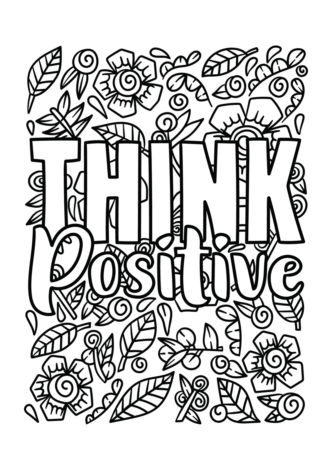 Free Printable Coloring Page Templates To Customize Canva