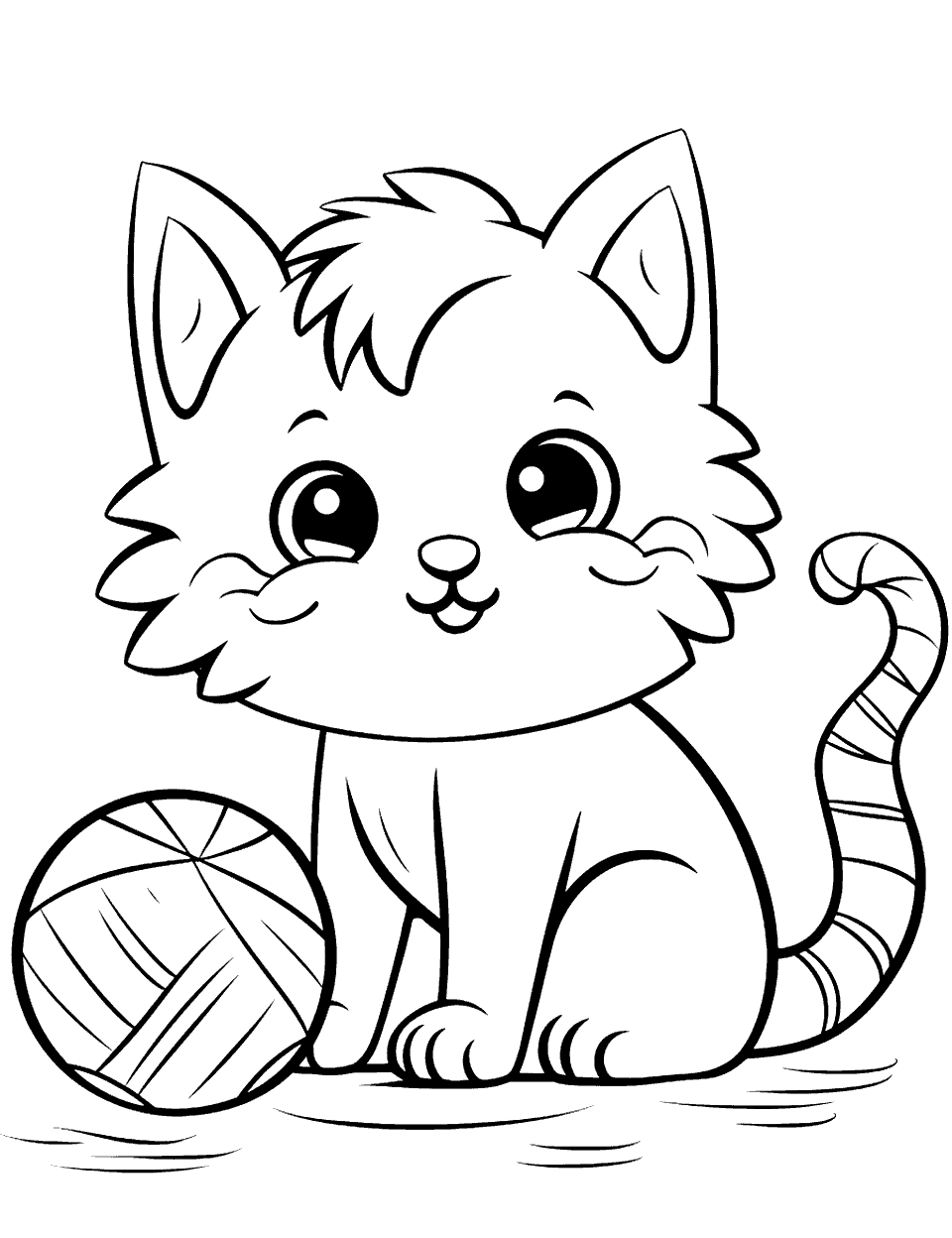 Free Printable Coloring Sheets For Kindergarten Store