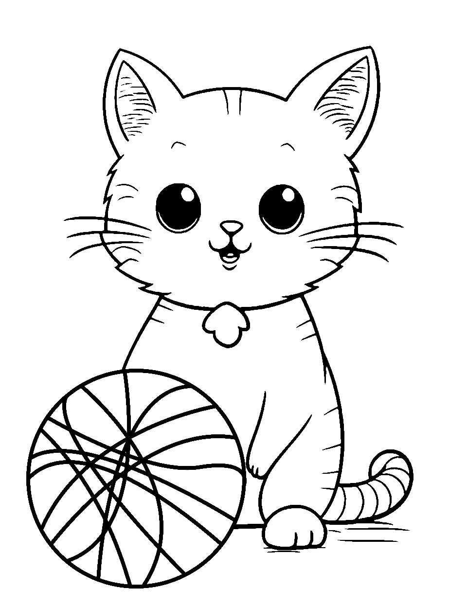 Free Printable Coloring Sheets For Preschoolers Top