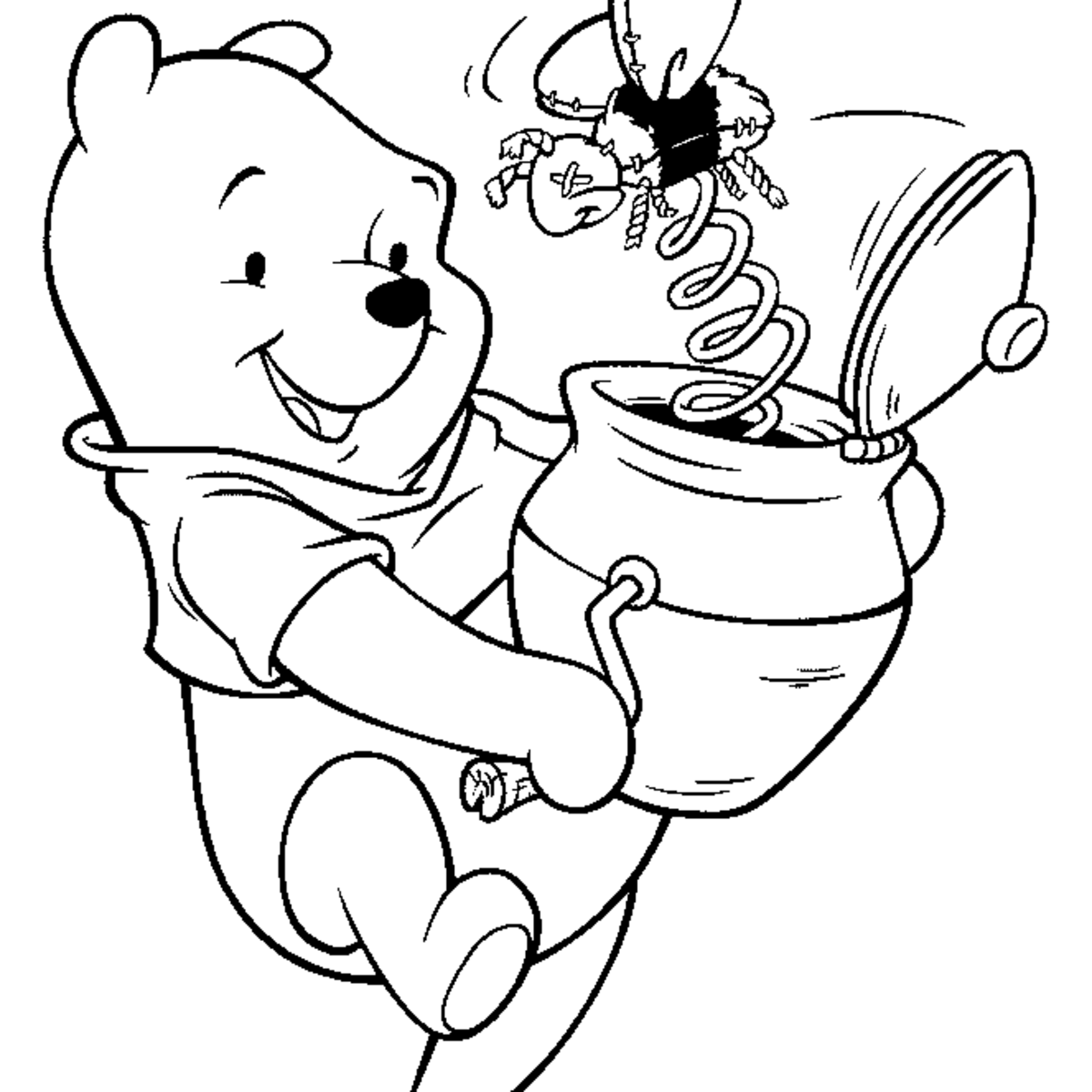 Free Printable Coloring Sheets For Toddlers Top
