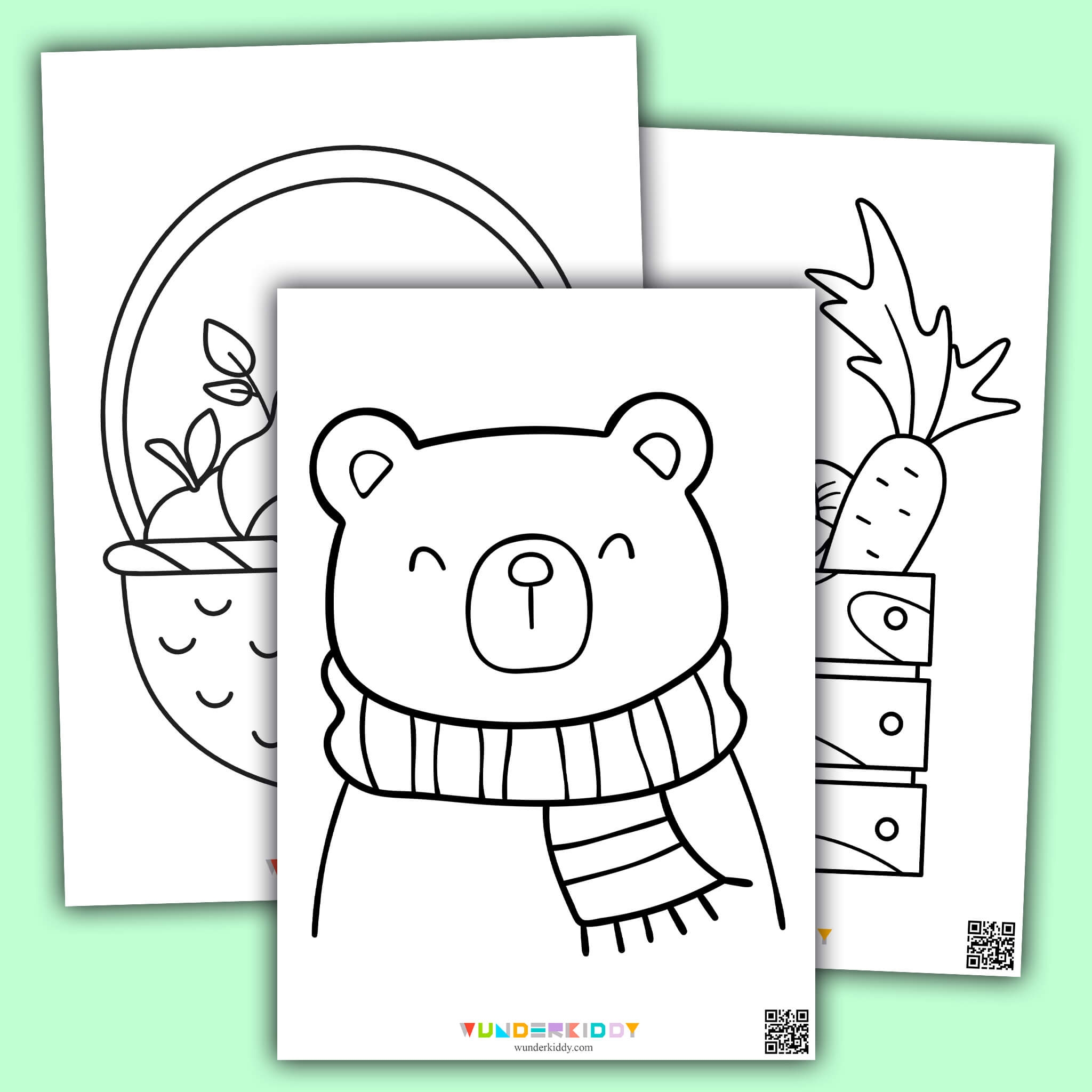 Fall Coloring Pages For Preschoolers Free Fall Coloring Pages For Preschoolers Free