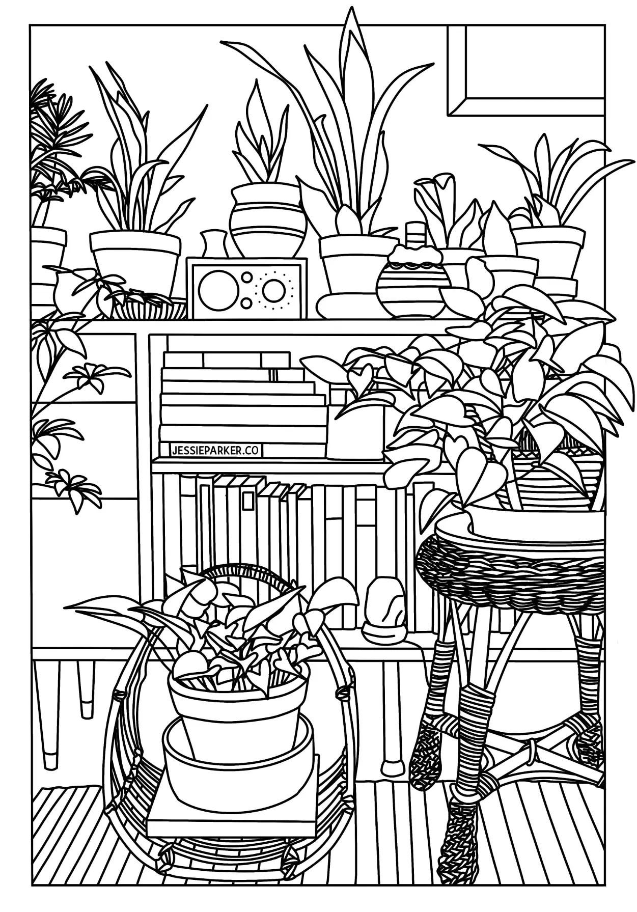 Free Printable Mindfulness Colouring Pages For Adults Jessie Parker