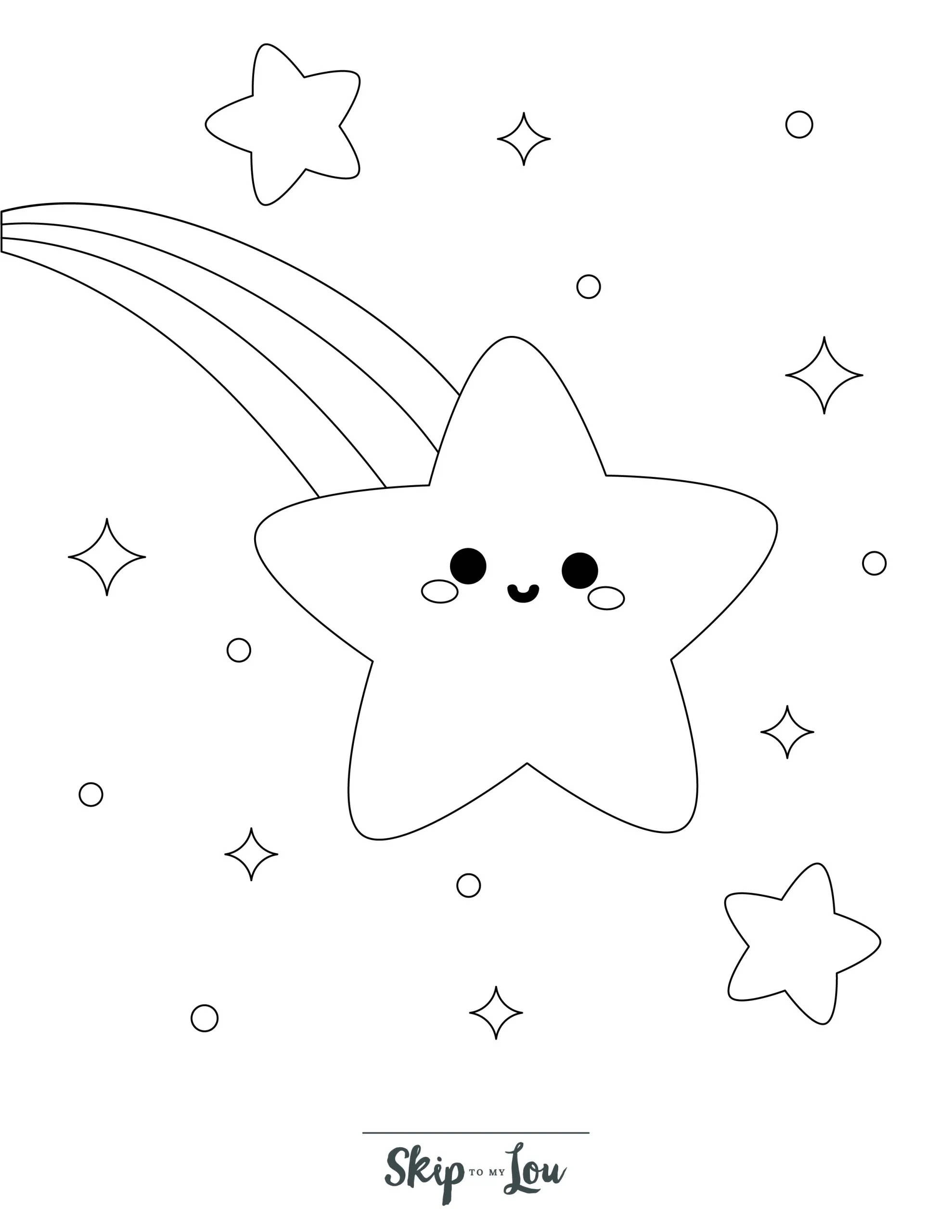 Free Printable Star Coloring Pages Great For Kids Skip To My Lou Free Printable Star Coloring Pages Great For Kids Skip To My Lou