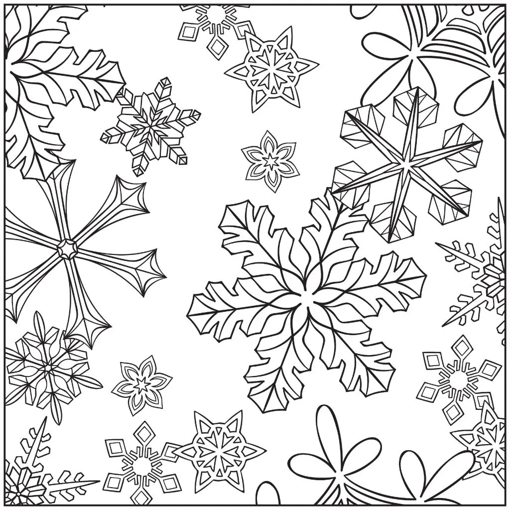 Free Printable Winter Activity Sheets Printable Design Resources