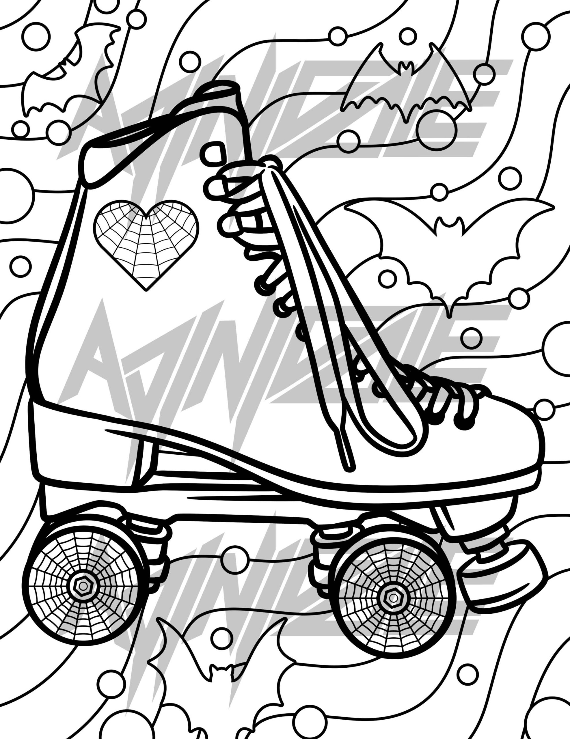 Coloring Pages For Goodnotes Free
