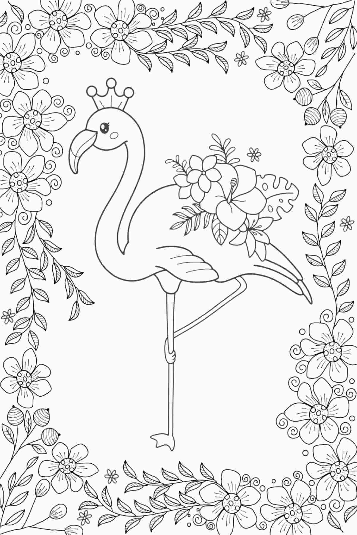 Free Coloring Page Printables Free Coloring Page Printables