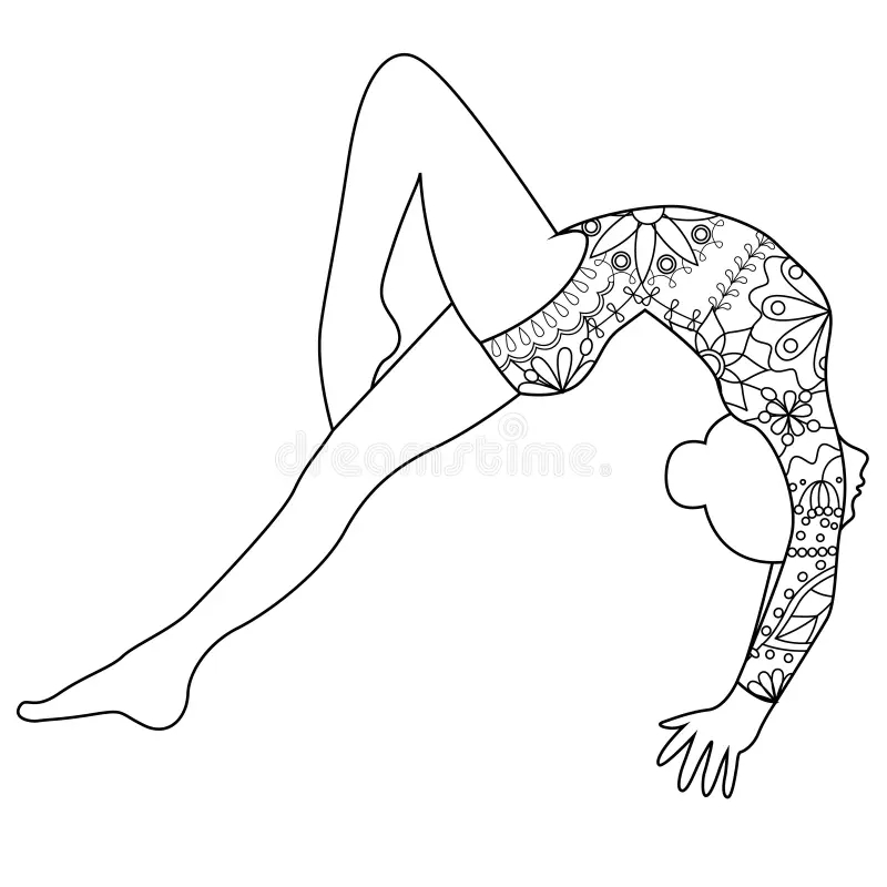Gymnast Coloring Stock Illustrations 217 Gymnast Coloring Stock Gymnast Coloring Stock Illustrations 217 Gymnast Coloring Stock