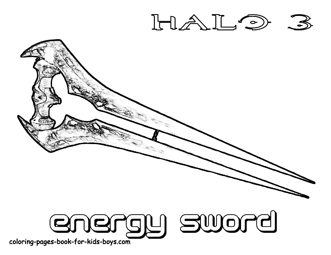 Halo Coloring Pages Books 100 FREE And Printable Halo Coloring Pages Books 100 FREE And Printable