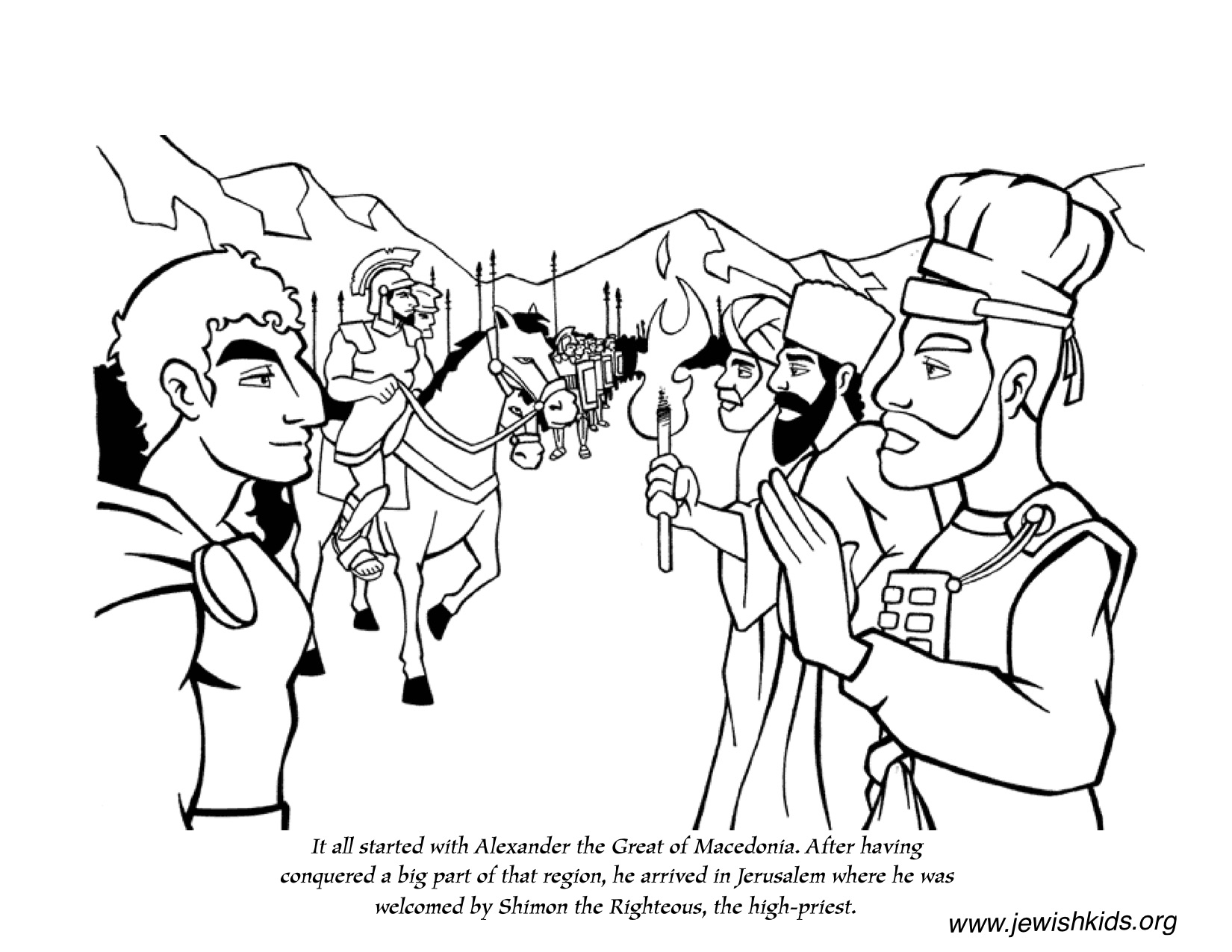 Chanukah Coloring Pages Printable Chanukah Coloring Pages Printable
