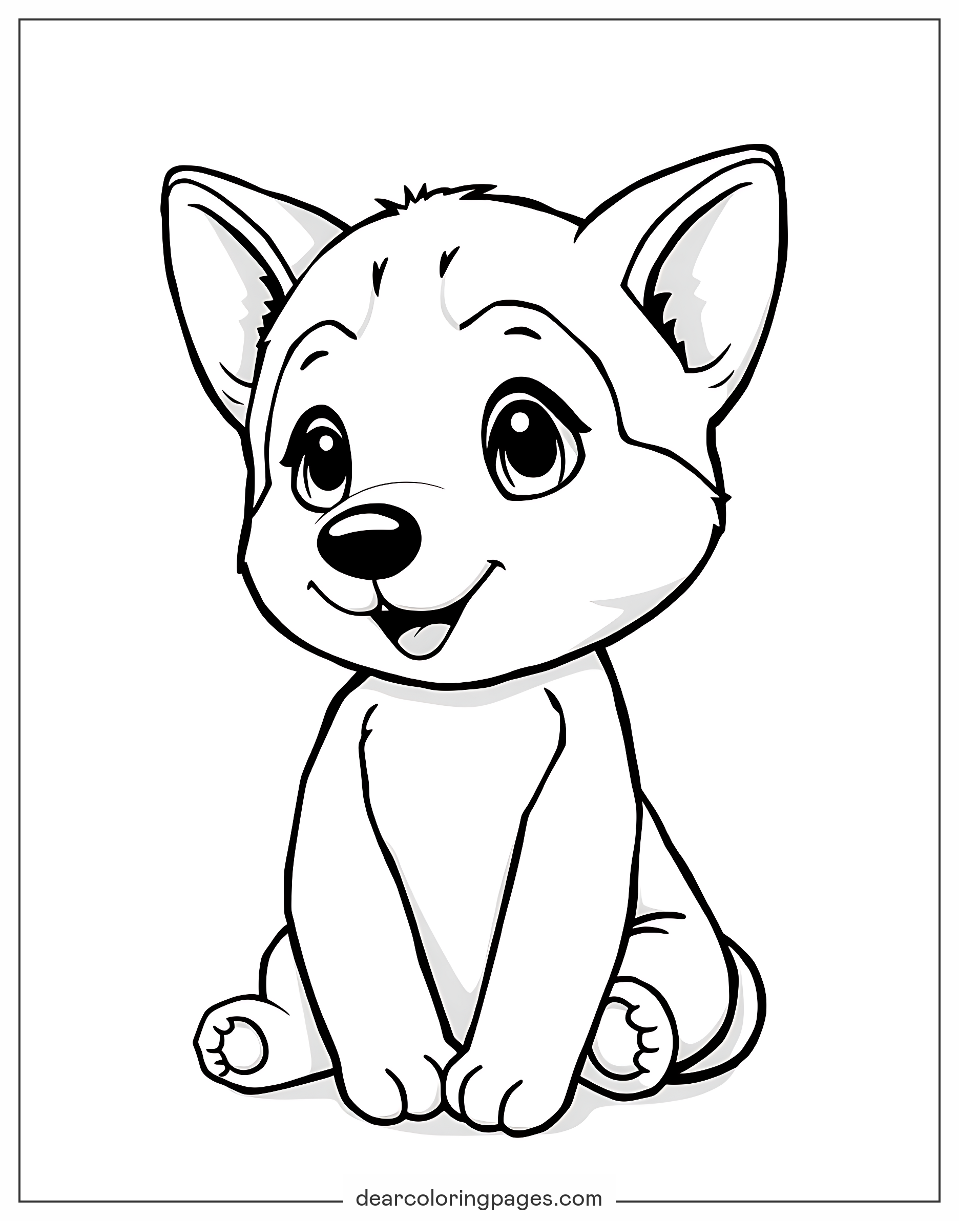 Husky Coloring Pages 14 Free Printable Coloring Pages Husky Coloring Pages 14 Free Printable Coloring Pages
