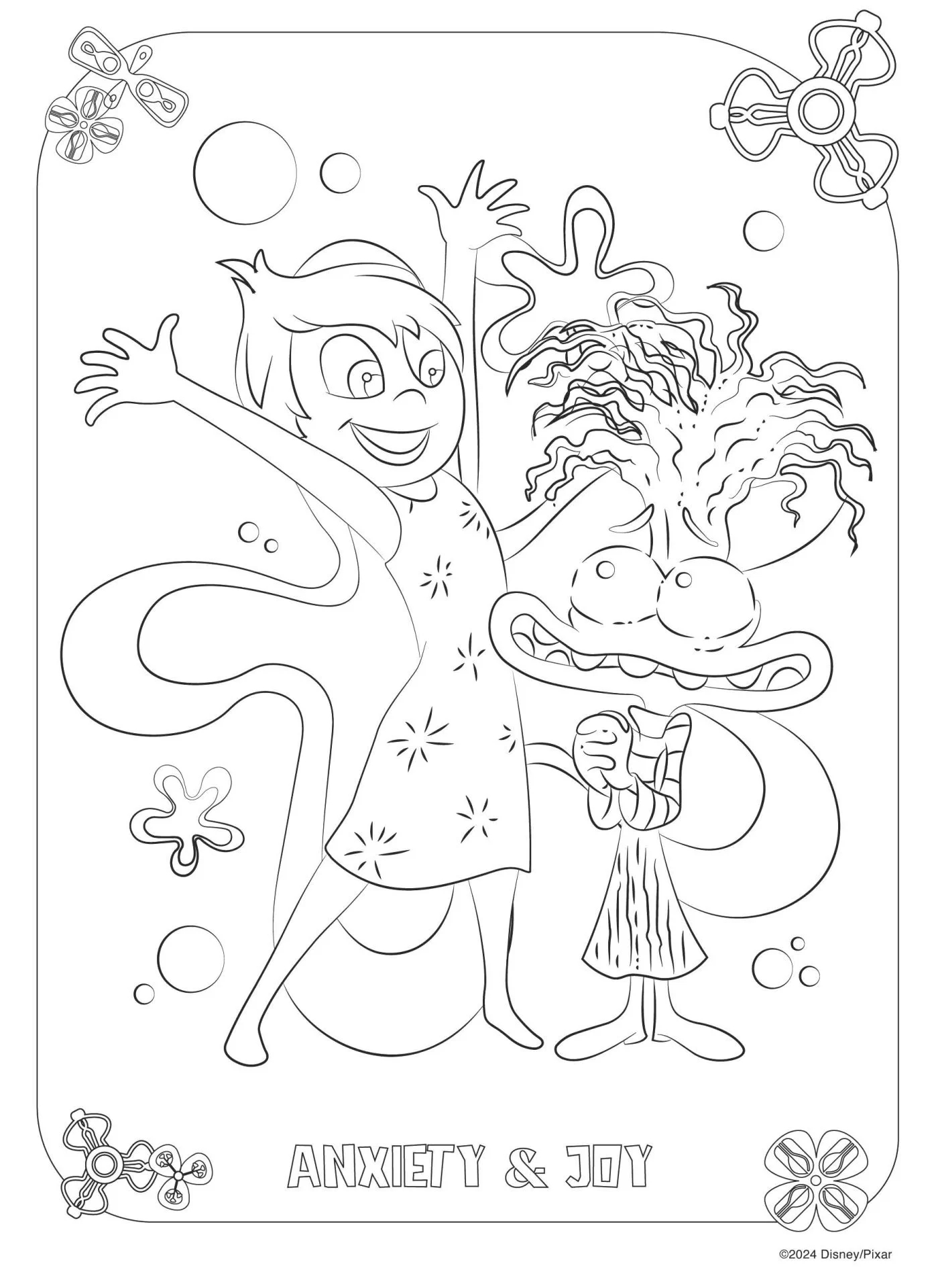 Inside Out 2 Printables Free Disney Pixar Inside Out Printables Inside Out 2 Printables Free Disney Pixar Inside Out Printables