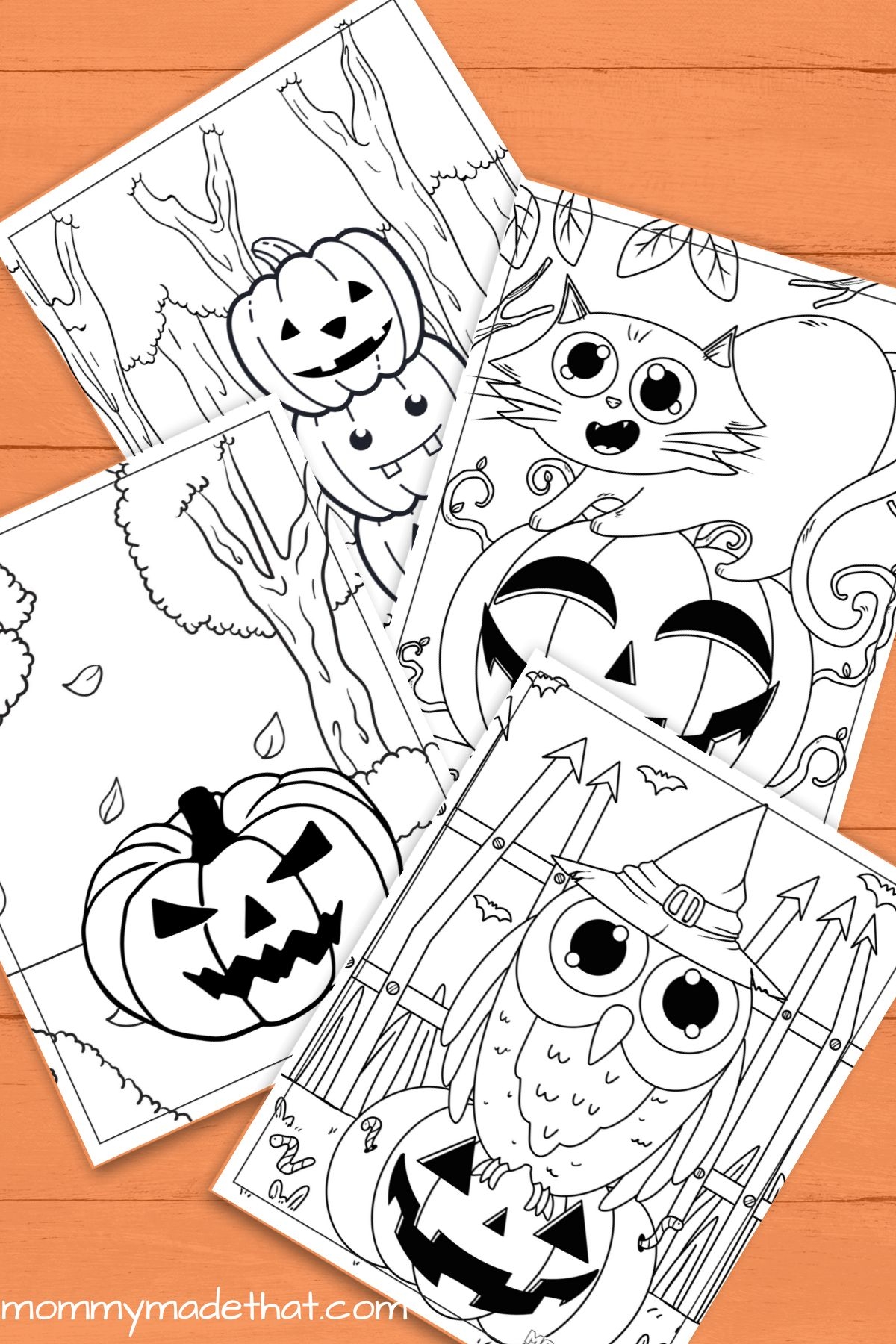 Free Printable Jack O Lantern Coloring Pages Free Printable Jack O Lantern Coloring Pages