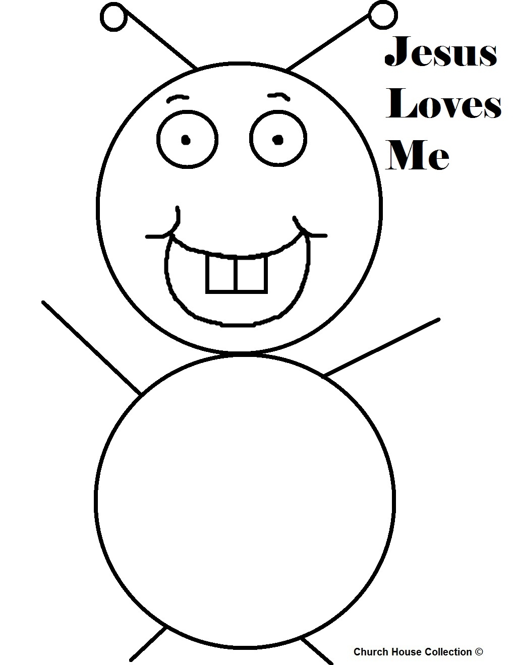 Jesus Loves Me Animal Coloring Pages Jesus Loves Me Animal Coloring Pages