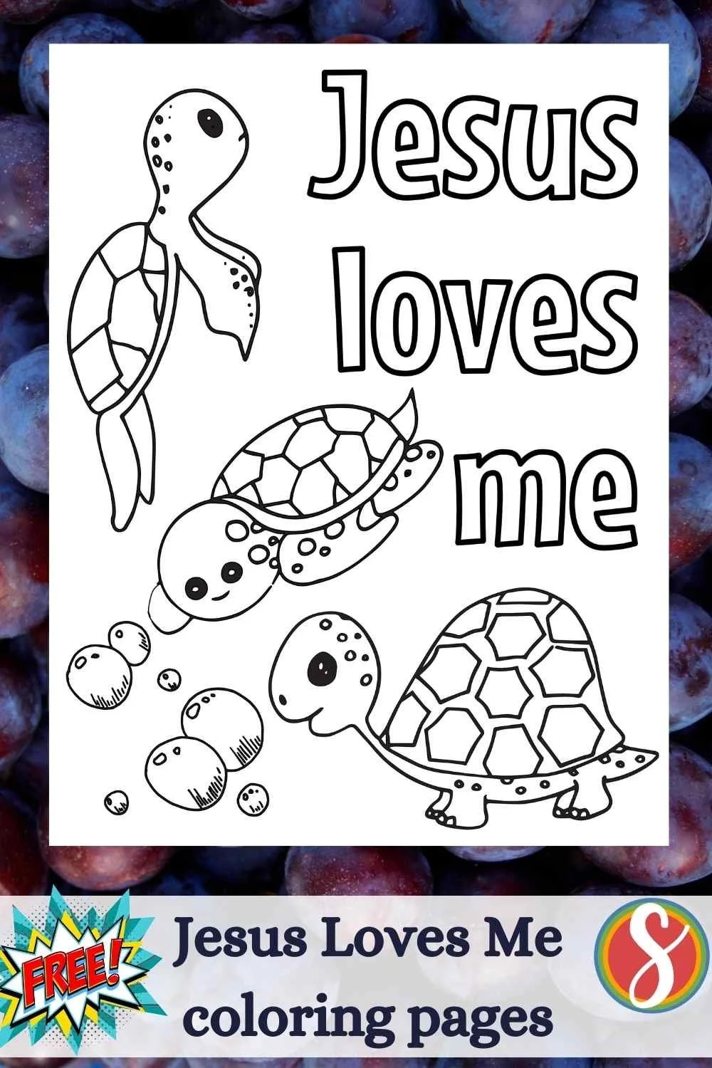 Jesus Loves Me Coloring Pages Stevie Doodles Jesus Loves Me Coloring Pages Stevie Doodles