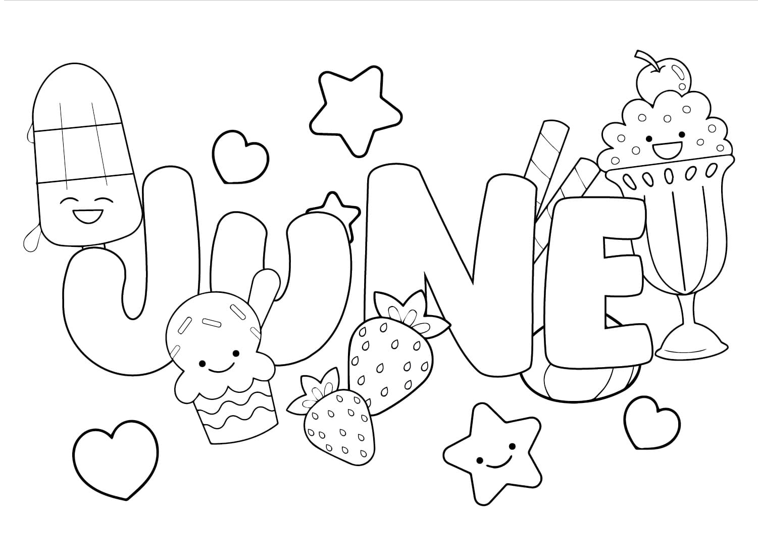 Free Coloring Pages Download