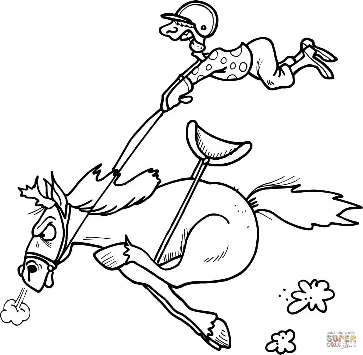 Kentucky Derby Coloring Pages To Print Free Printable Coloring Pages