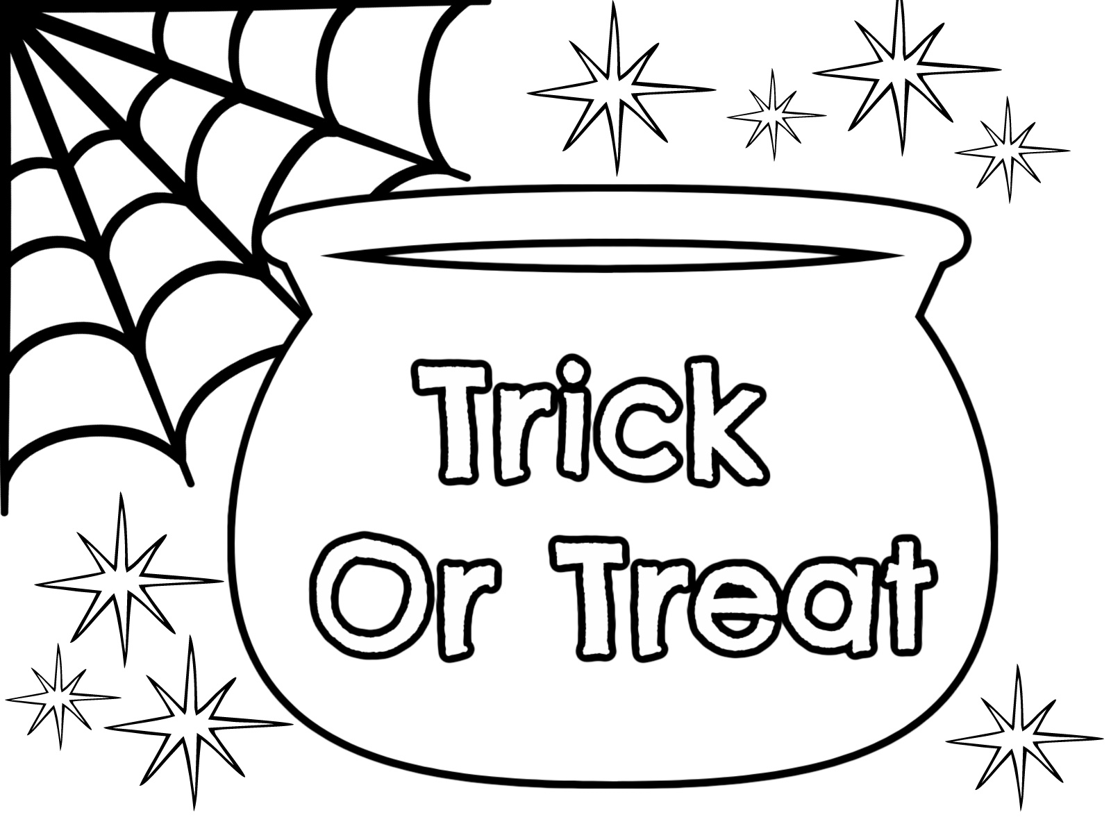 Kids Halloween Coloring Pages The Happy Flammily Kids Halloween Coloring Pages The Happy Flammily