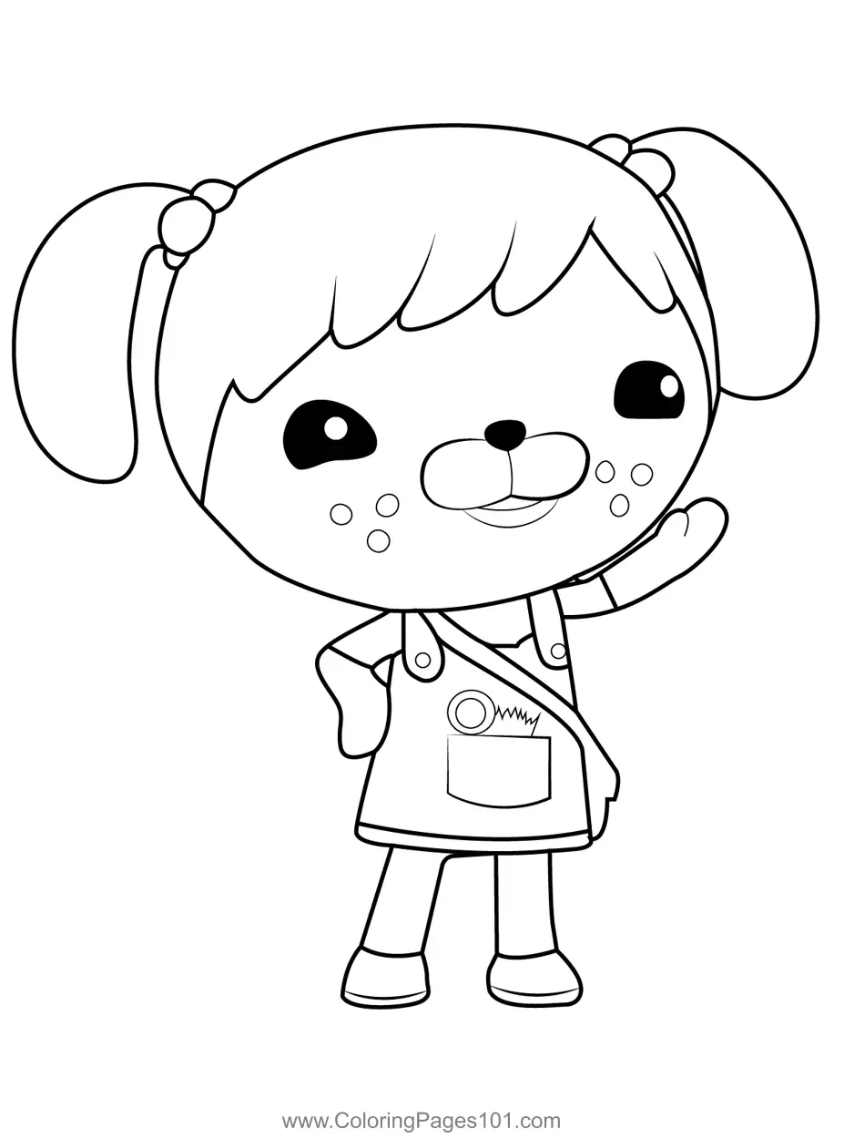 Koshi Octonauts Coloring Page For Kids Free Octonauts Printable Coloring Pages Online For Kids ColoringPages101 Coloring Pages For Kids Koshi Octonauts Coloring Page For Kids Free Octonauts Printable Coloring Pages Online For Kids ColoringPages101 Coloring Pages For Kids